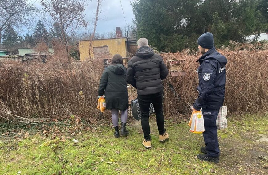 Świąteczna pomoc