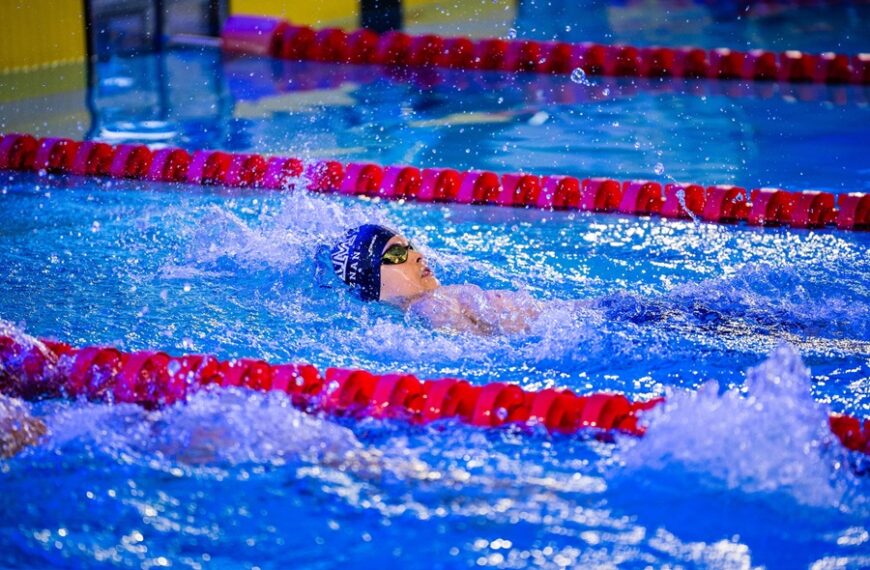 Ogólnopolski Cykl Od Młodzika do Olimpijczyka