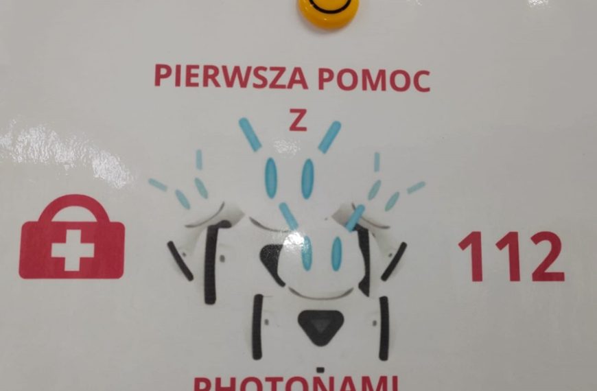 Pierwsza pomoc