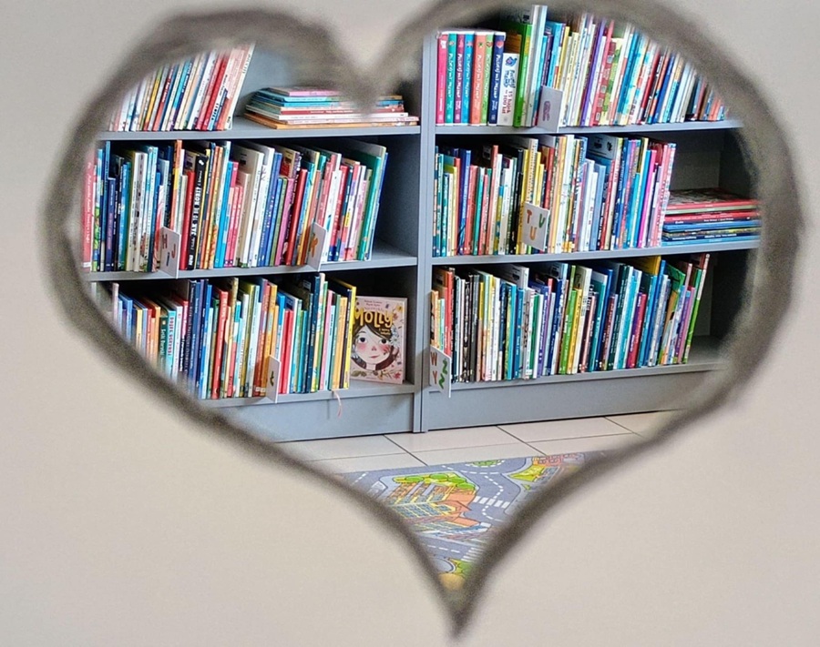 Konkurs fotograficzny pt. ” Biblioteka! Lubię tu być!”