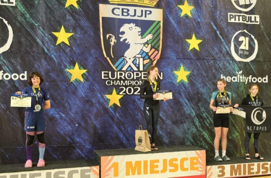 Mistrzostwa Europy CBJJP