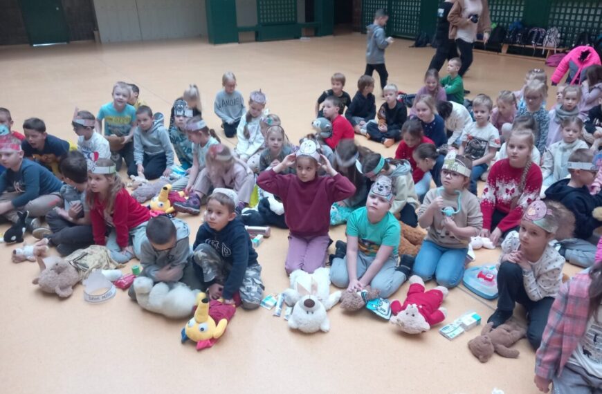 Dzień Pluszowego Misia