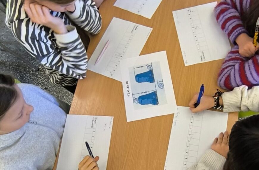 Światowy Dzień Tabliczki Mnożenia