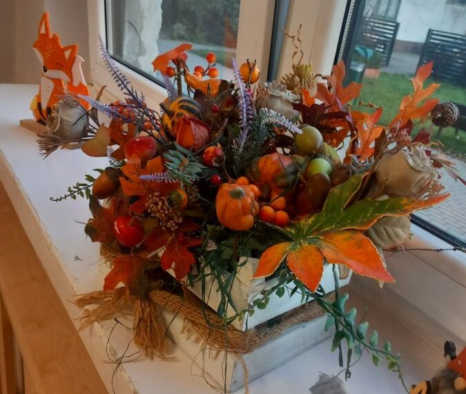 Jesienny Konkurs Recytatorski