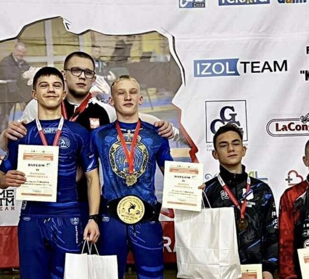 Osiągnięcia sportowe