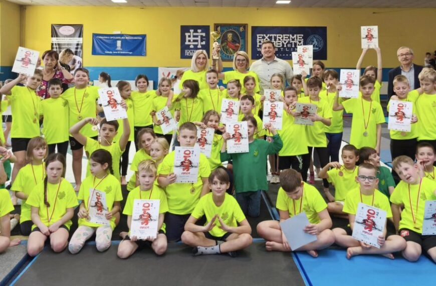 Grand prix Piątkowa w sumo