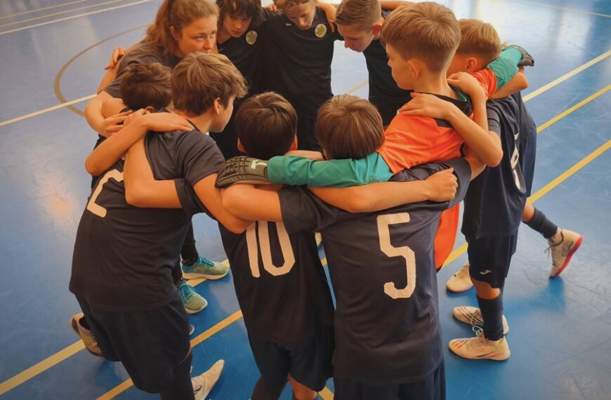 Sportowe zmagania- Mistrzostwa Poznania