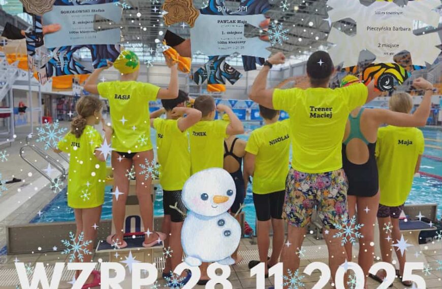 Wielkopolskie Zimowe Rozgrywki Pływackie