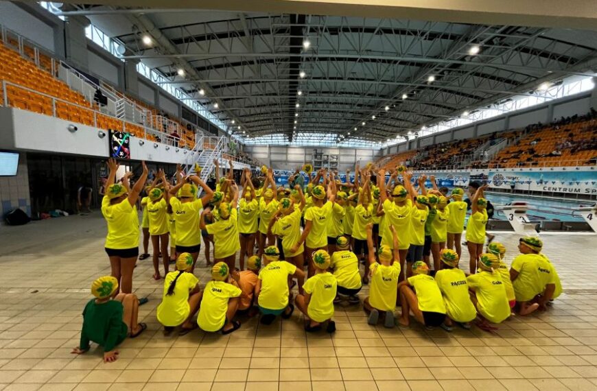 Wielkopolskie Rozgrywki Pływackie