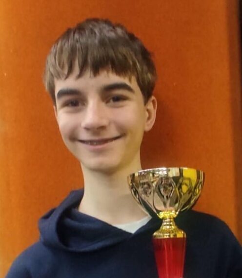 Zwycięstwo w turnieju szachowym