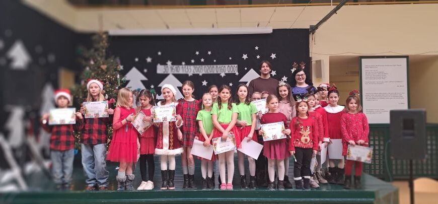 Festiwal Anglojęzycznej Piosenki Świątecznej