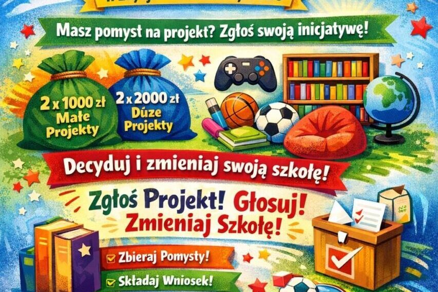 Budżet Uczniowski – II edycja