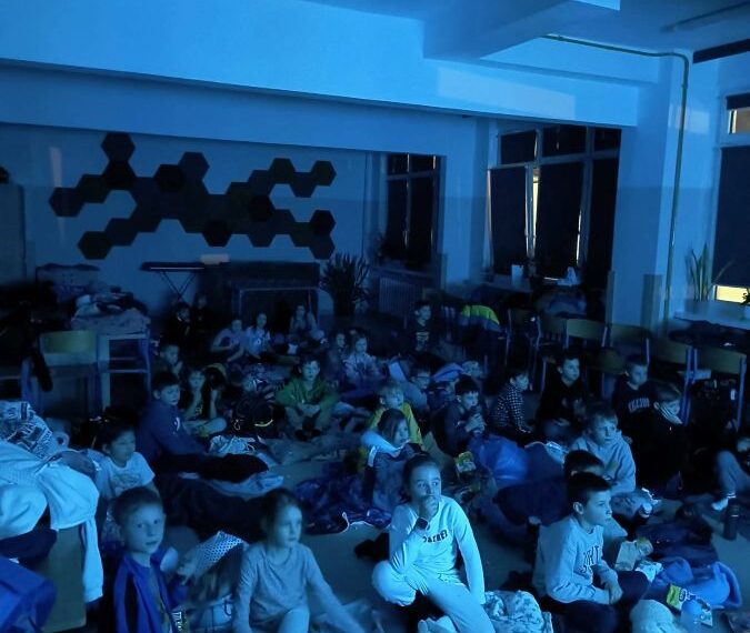 Walentynkowy wieczór bajkowo-filmowy