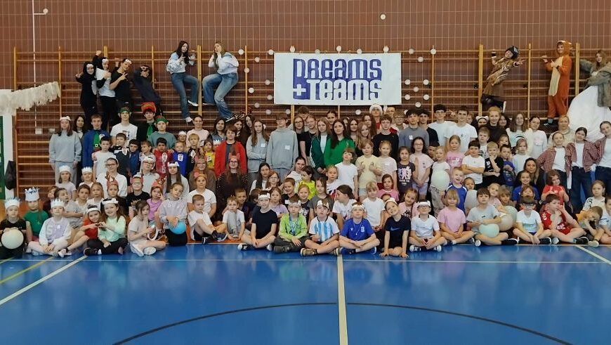 Festiwal Dreams &Teams