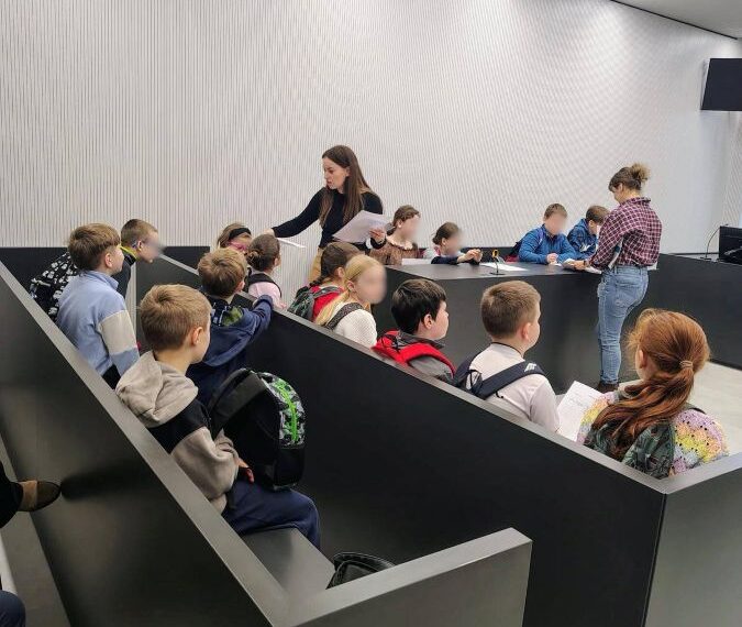 Projekt „Sąd Otwarty”