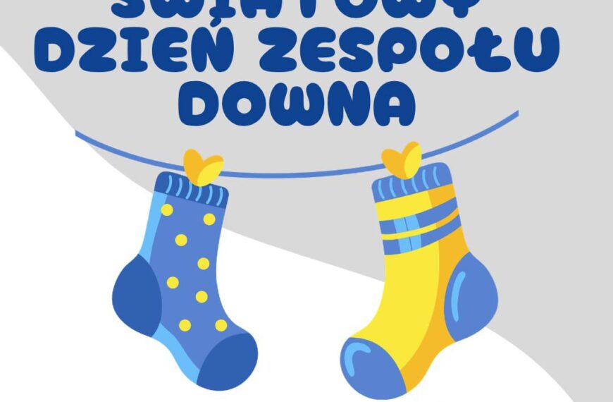 Światowy Dzień Zespołu Downa