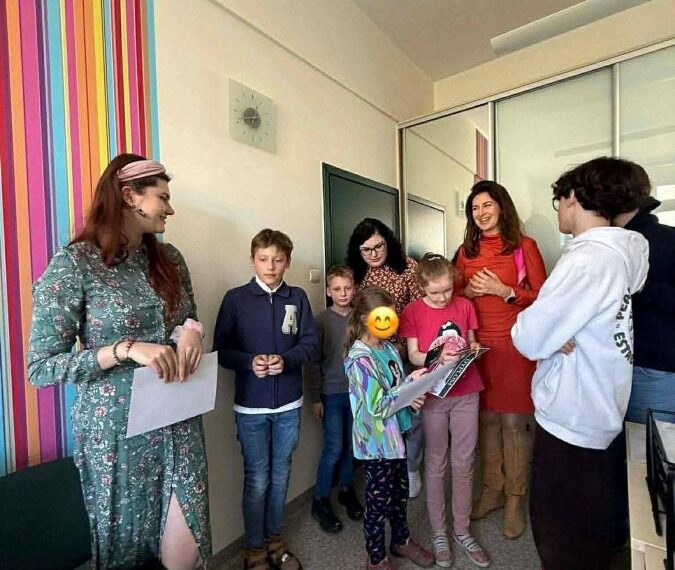 English Master – laureaci konkursu