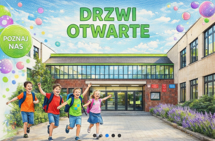 RAMOWY PROGRAM DRZWI OTWARTYCH