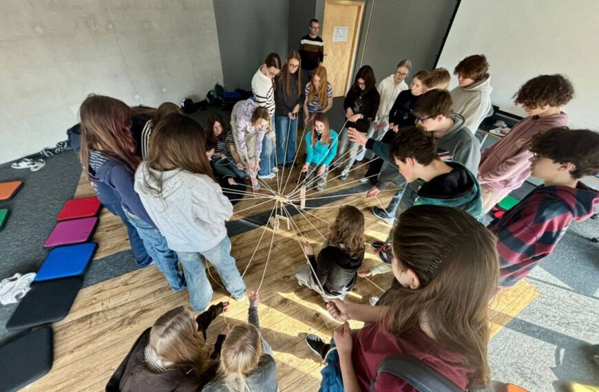 Zajęcia w Bramie Poznania