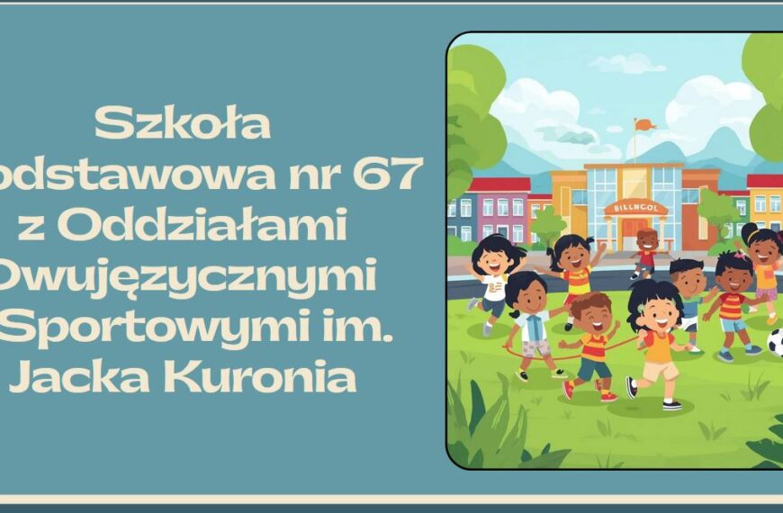 Kilka słów o naszej szkole