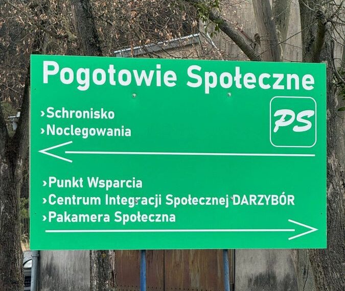 Warsztaty w Pogotowiu Społecznym