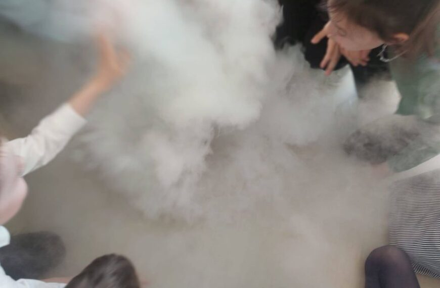 Warsztaty kuchni molekularnej