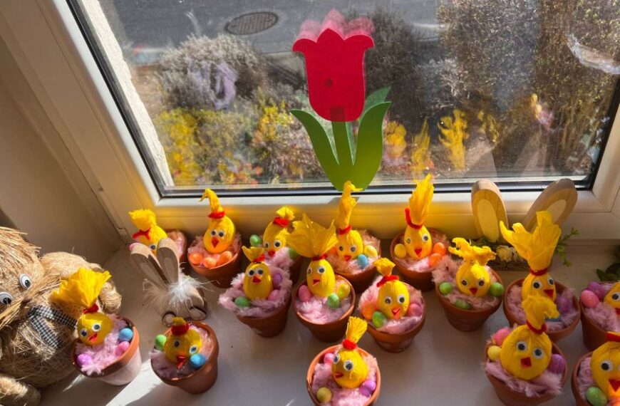 Warsztaty wielkanocne