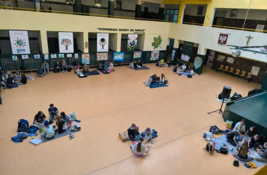 Gry planszowe w naszej szkole