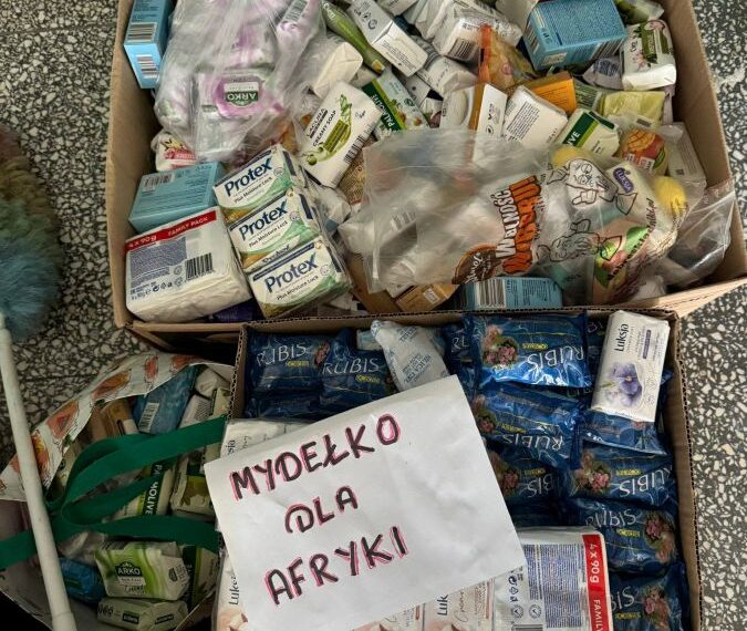 Mydełka ruszają w trasę