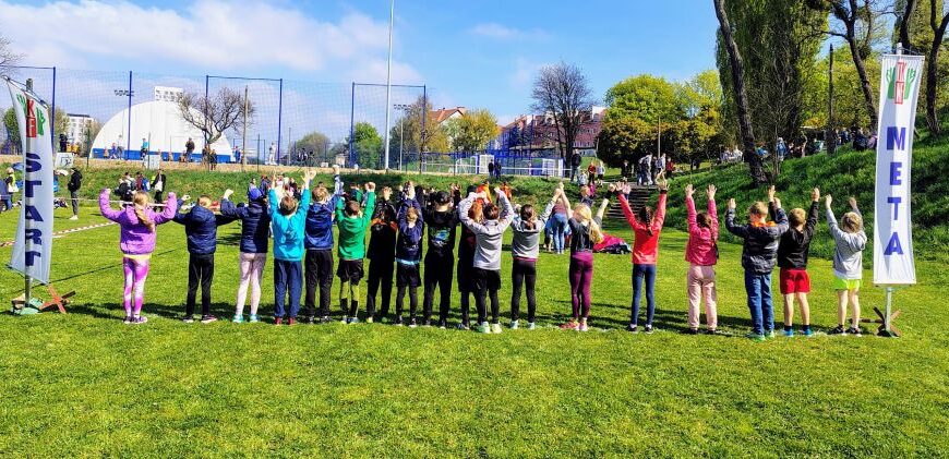 Ogólnopolski Bieg Winogradzki – wielkie sportowe emocje!