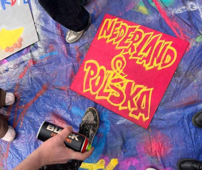 Wymiana międzynarodowa- wyjazd do Assen