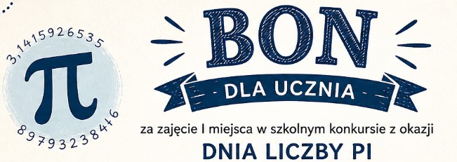 Szkolny Konkurs Liczby Pi – rozstrzygnięty !