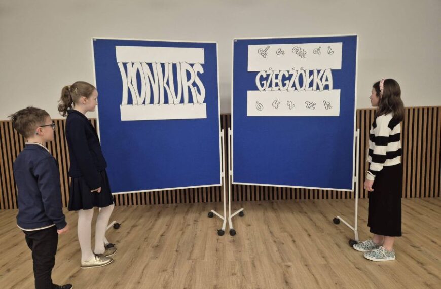 Międzyszkolny Konkurs Ortograficzny „Gżegżółka”