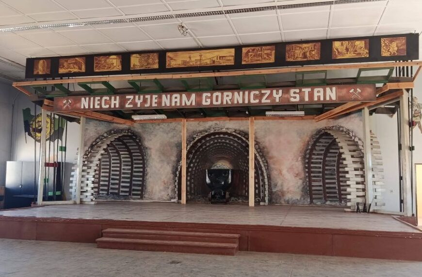 Wycieczka do Kopalnia Soli Kłodawa