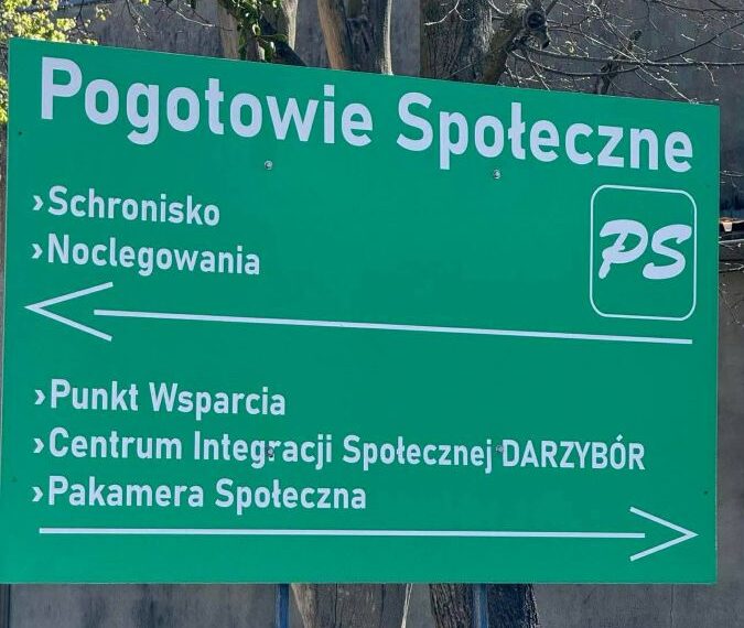 Pogotowie społeczne