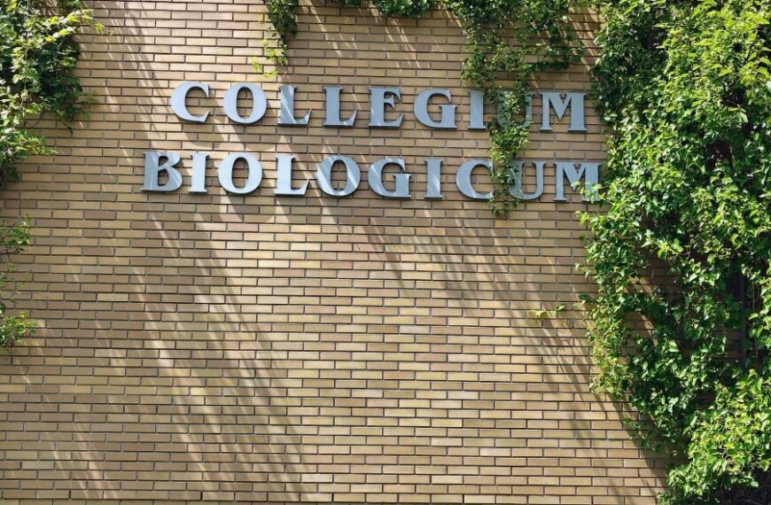 Jak pracuje biolog?