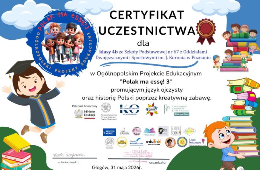Polak ma essę!