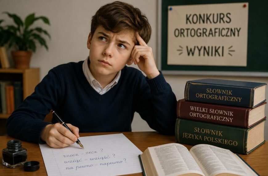 Mistrz Ortografii